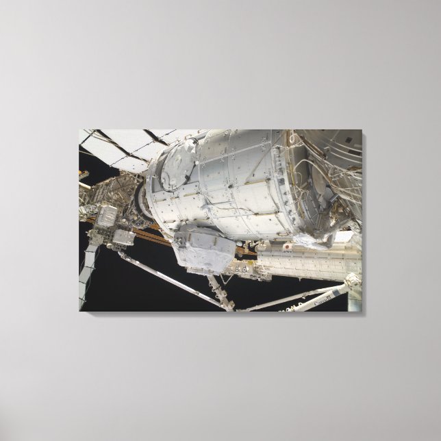 The Pressurised Mating Adapter 3 Canvas Print (Front)