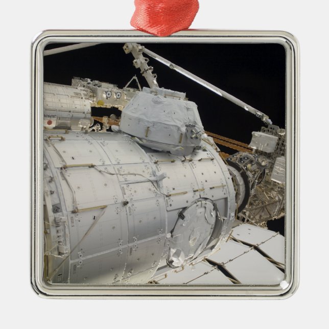 The Pressurised Mating Adapter 3 Metal Tree Decoration (Front)