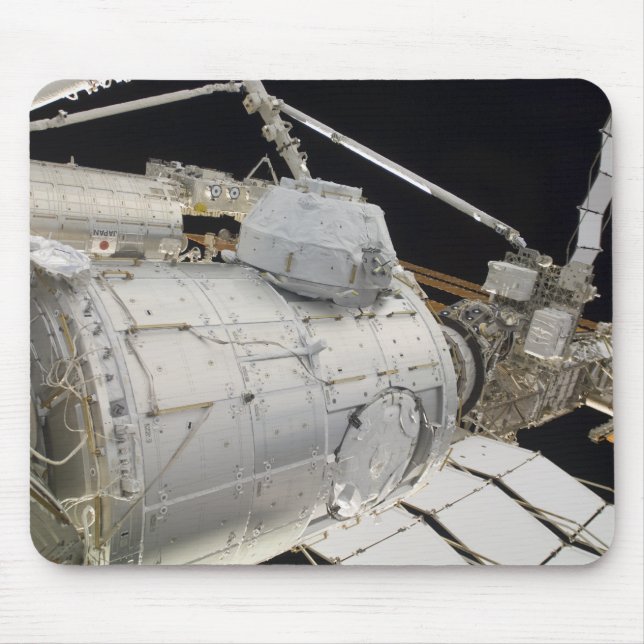 The Pressurised Mating Adapter 3 Mouse Mat (Front)