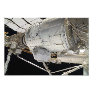 The Pressurised Mating Adapter 3 Photo Print