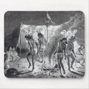 The 'Pretty House' and Dance Mouse Mat