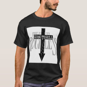 THE PRETTY RECKLESS ALBUM 2020 DEDEKBAYITERUS    T-Shirt
