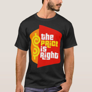 The Price is Right T-Shirt