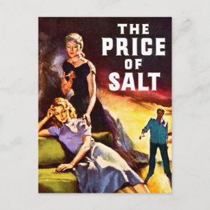 The Price of Salt   Postcard   Pulp Fiction