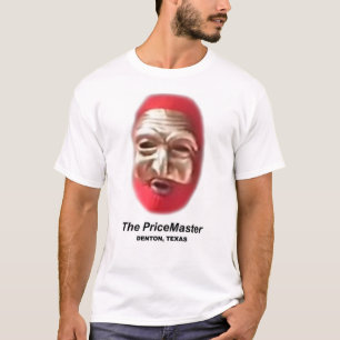 The PriceMaster Denton Texas Official T-Shirt