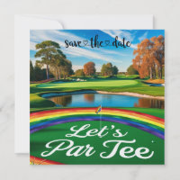 The Pride Golf Course  Tournament for Golfer 
