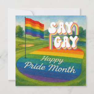 The Pride Golf Course  Tournament for Golfer  Save The Date