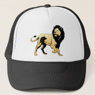 The Pride Lion Trucker Hat