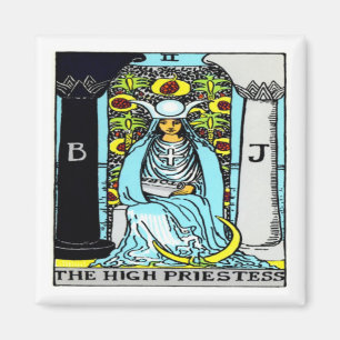 The Priestess Magnet