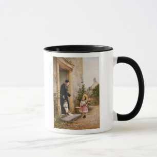 The Priest's Birthday Mug