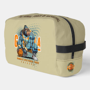 The Primal force of Basketball Dopp Kit