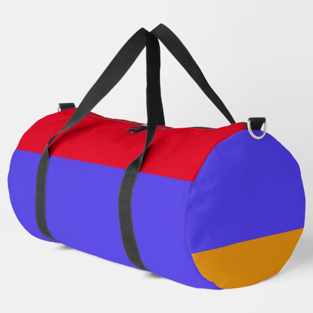  The Primary Colours  Duffle Bag (Left Corner)