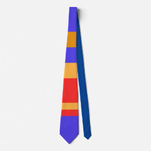 The Primary Colours Tie