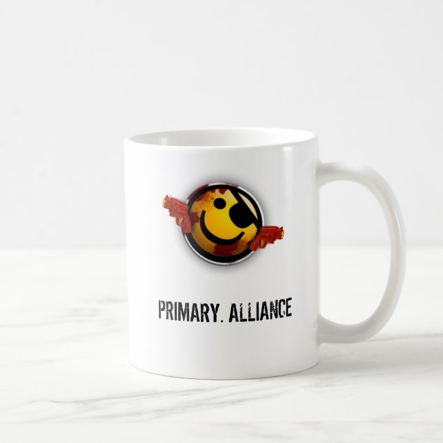 The Primary Mug (Right)