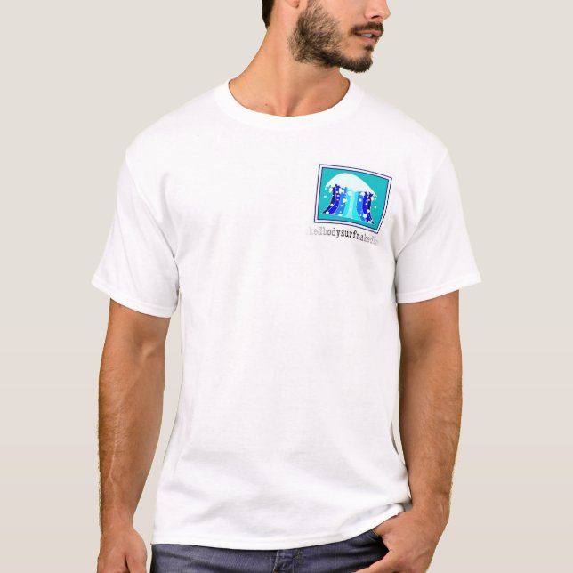 The Prime Curl shirt from BSN Bodysurfing Apparel (Front)