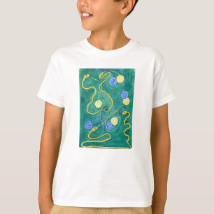 The Primordial Chaos by Hilma af Klint T-Shirt