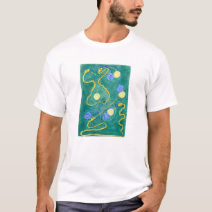 The Primordial Chaos by Hilma af Klint T-Shirt