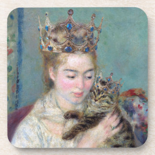 The Prince and Me Coaster