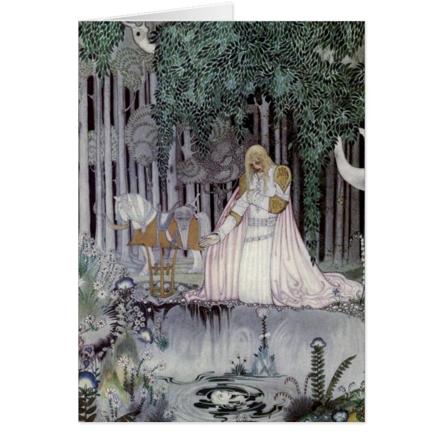 The Prince and the Pool (Front)