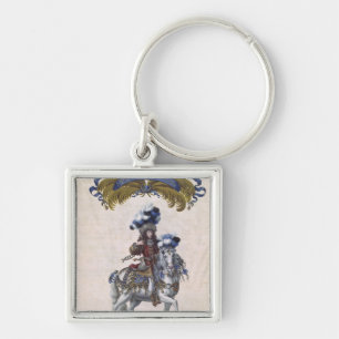 The Prince of Conde Key Ring