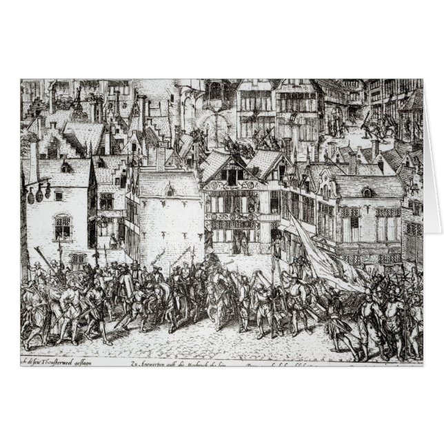The Prince of Orange (Front Horizontal)