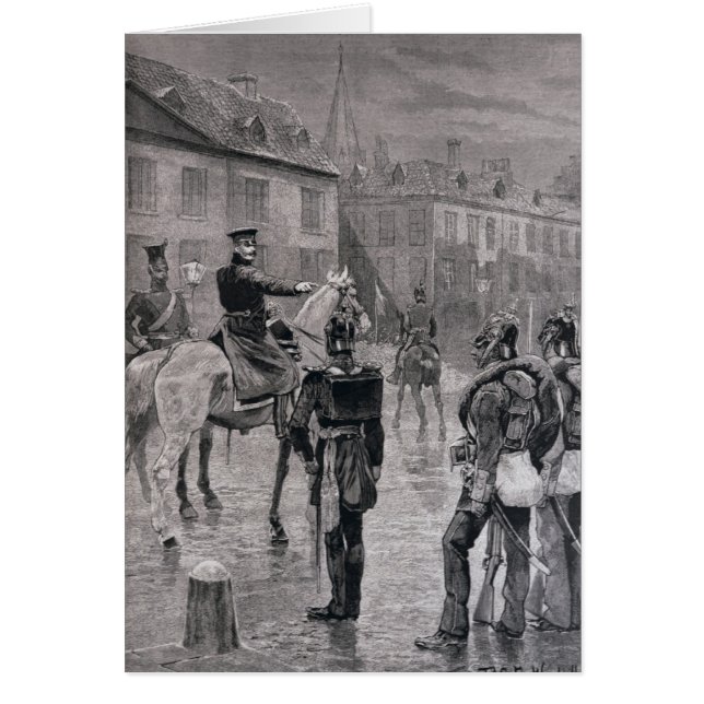 The Prince of Prussia (Front)