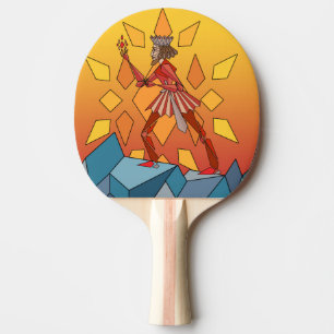 The Prince Ping Pong Paddle