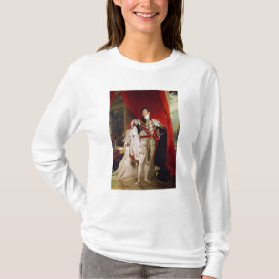 The Prince Regent, later George IV T-Shirt