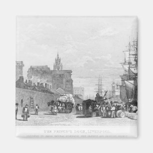 The Prince's Dock, Liverpool Magnet