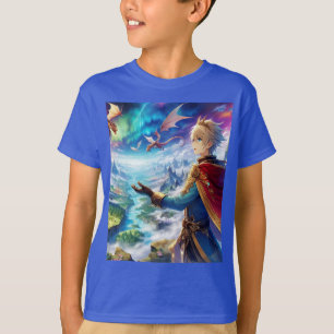 The Prince's Dragon T-Shirt