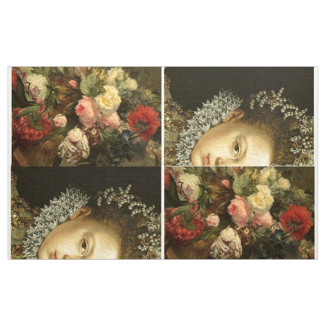 The Princes Fabric Panels (Yard)