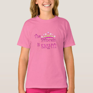 The Princess 8 T-Shirt