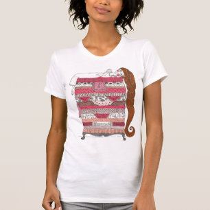 The princess and the Pea T-Shirt