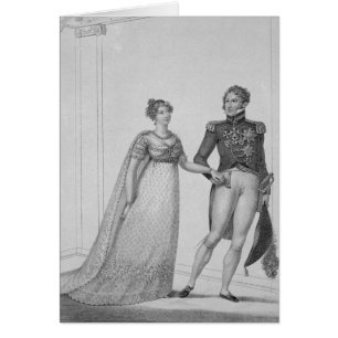 The Princess Charlotte of Wales and Prince