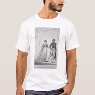 The Princess Charlotte of Wales and Prince T-Shirt