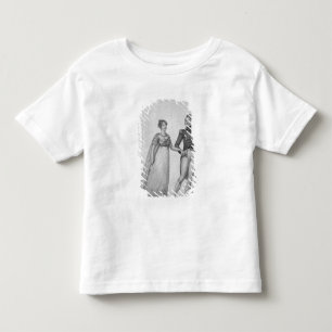 The Princess Charlotte of Wales and Prince Toddler T-Shirt