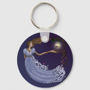 The Princess Key Ring