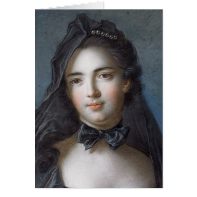 The Princess of Beauveau, nee Sophie Charlotte de (Front)