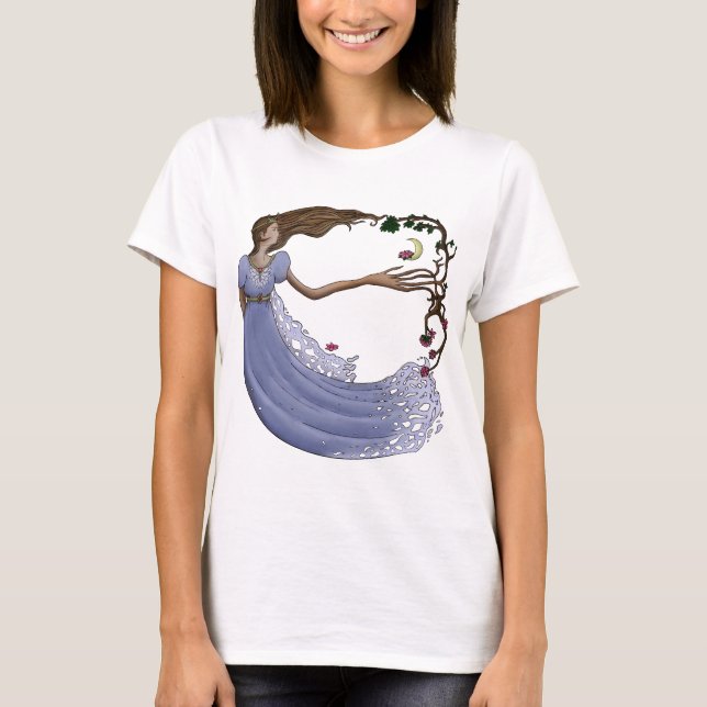 The Princess T-Shirt (Front)