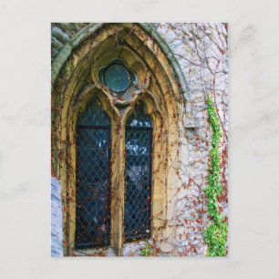 The Princess Window - Tower of London - Postcard