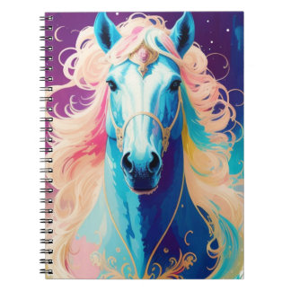 The Princesses Horse 2 Notebook