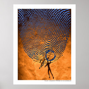 The print - L'empreinte