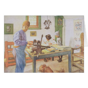 The Print Room, pub. in 'Lasst Licht Hinin'(`Let i