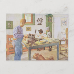 The Print Room, pub. in 'Lasst Licht Hinin'(`Let i Postcard