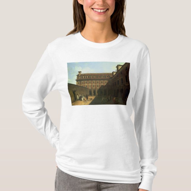 The Prison des Madelonnettes T-Shirt (Front)
