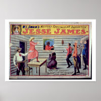 'The Prison Is Not Built That Will Hold Jesse Jame
