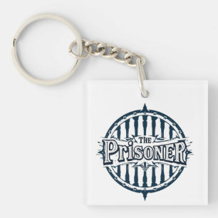 The Prisoner Key Ring