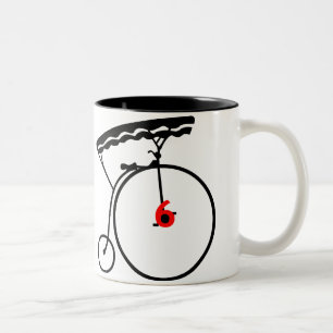 The Prisoner Number Six Mug