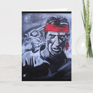 The Prisoner Painting by Alfred Fox Card