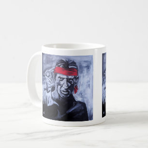 The Prisoner Painting by Alfred Fox Coffee Mug